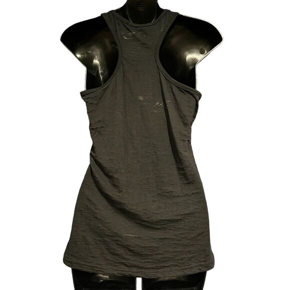 Series-8 Fitness Sheer Workout Racerback Tank Top Women’s Small - Picture 2 of 4